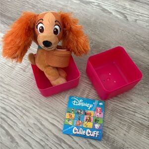 Lady Disney Cutie Cuff